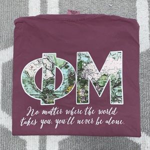 Phi Mu Shirt